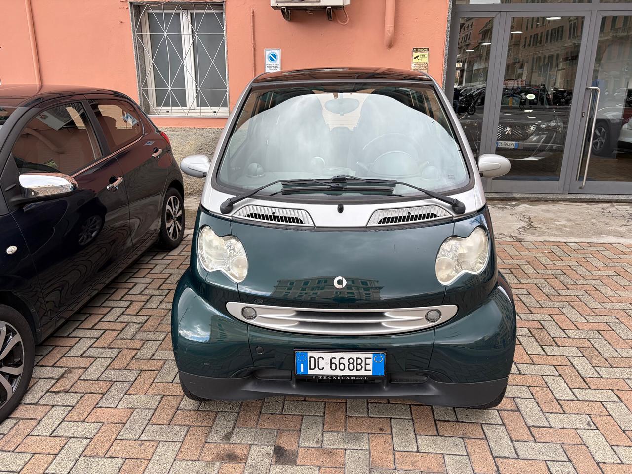 Smart ForTwo 700 coupé grandstyle (45 kW)