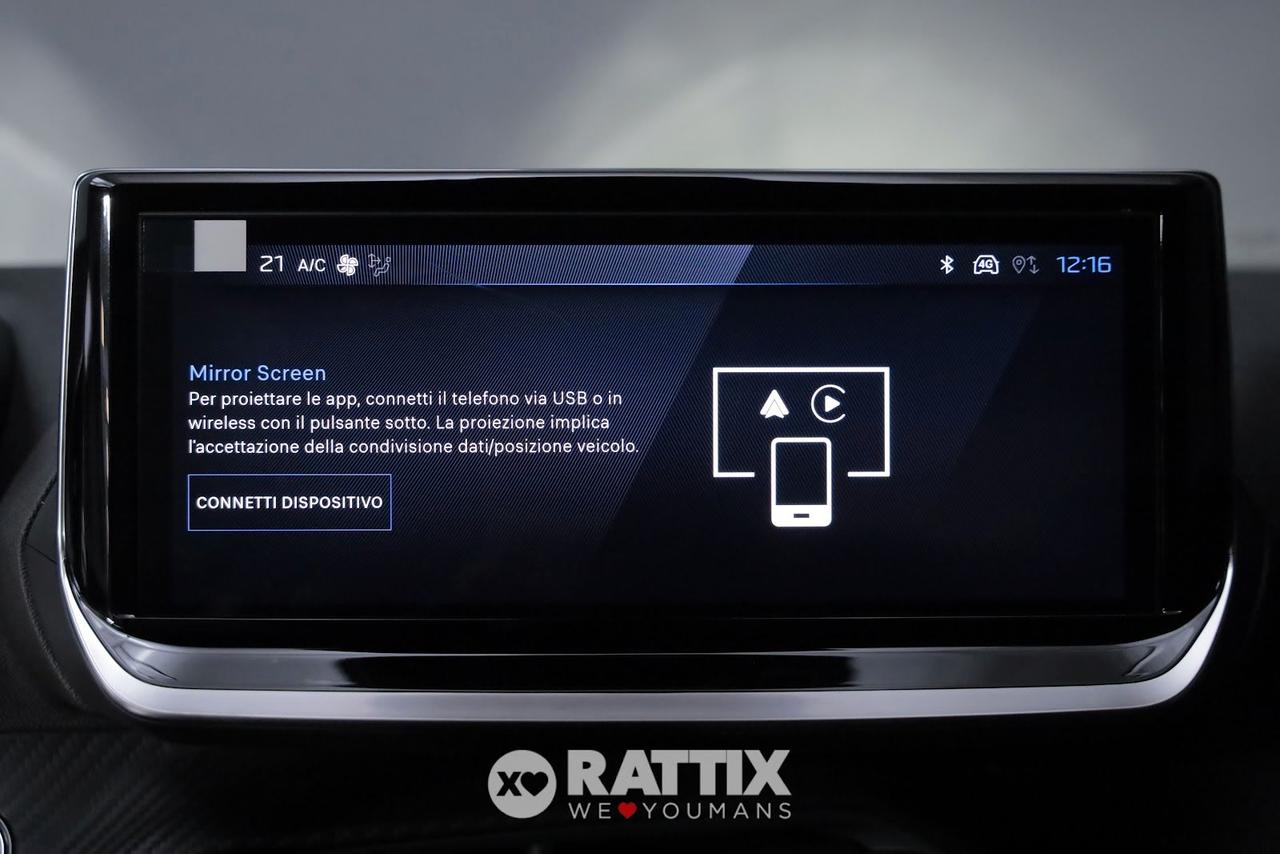 Peugeot 2008 1.2 puretech 100CV Allure + Assist & Navigation Pack