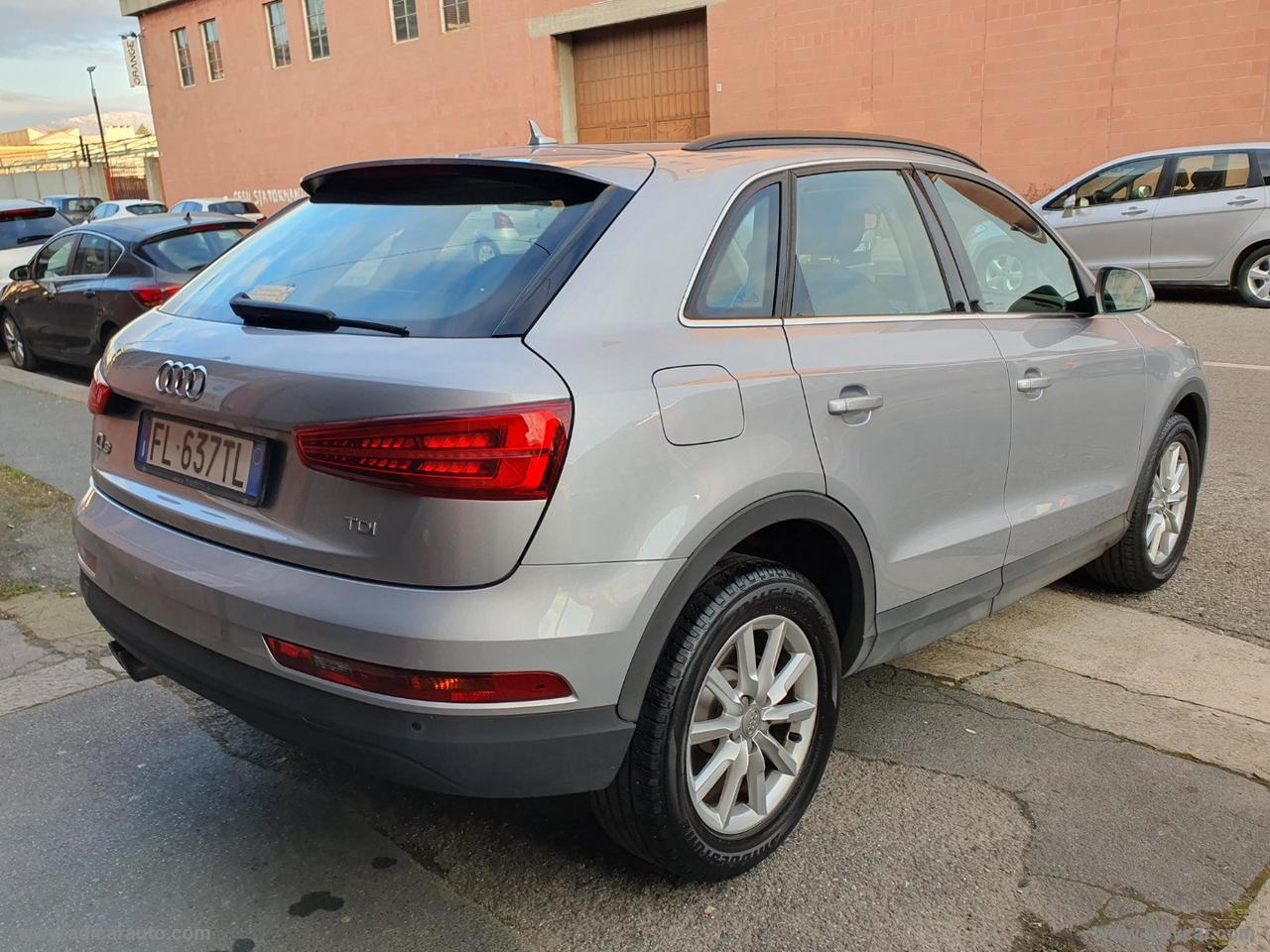 AUDI Q3 2.0 TDI 150CV