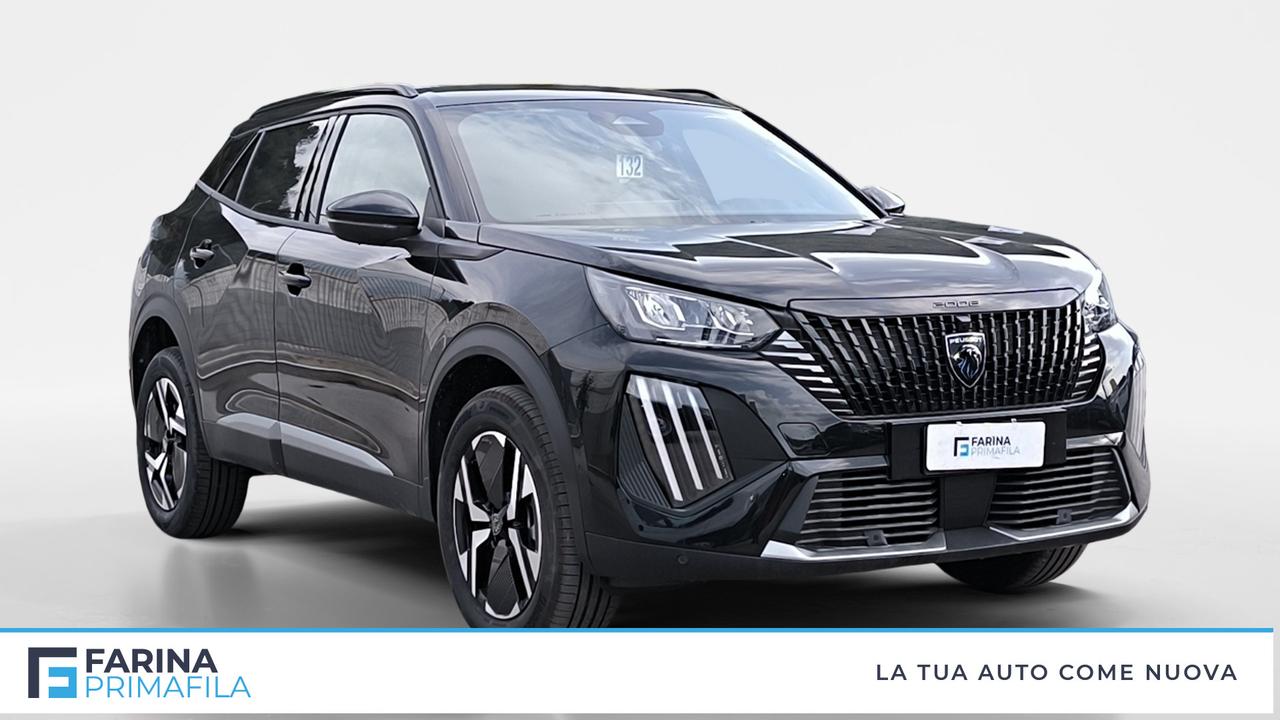PEUGEOT 2008 1.2 hybrid Allure 136cv e-dcs6