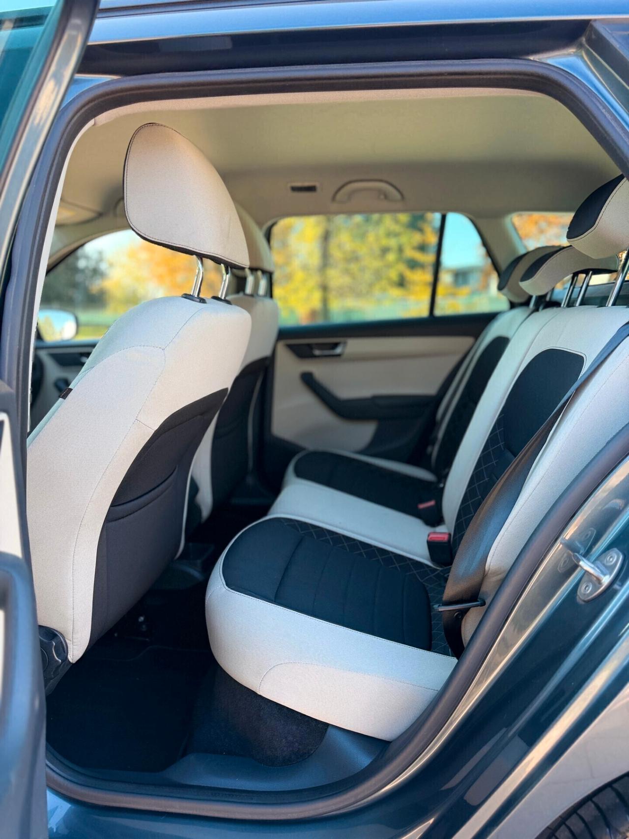 Skoda Fabia 1.4 TDI 90 CV DSG neopatentati