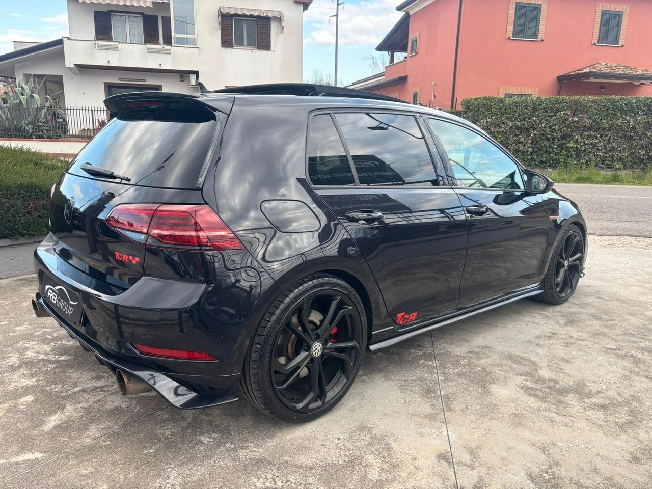 Volkswagen Golf GTI 2.0 TSI TCR DSG 5p. BlueMotion Technology