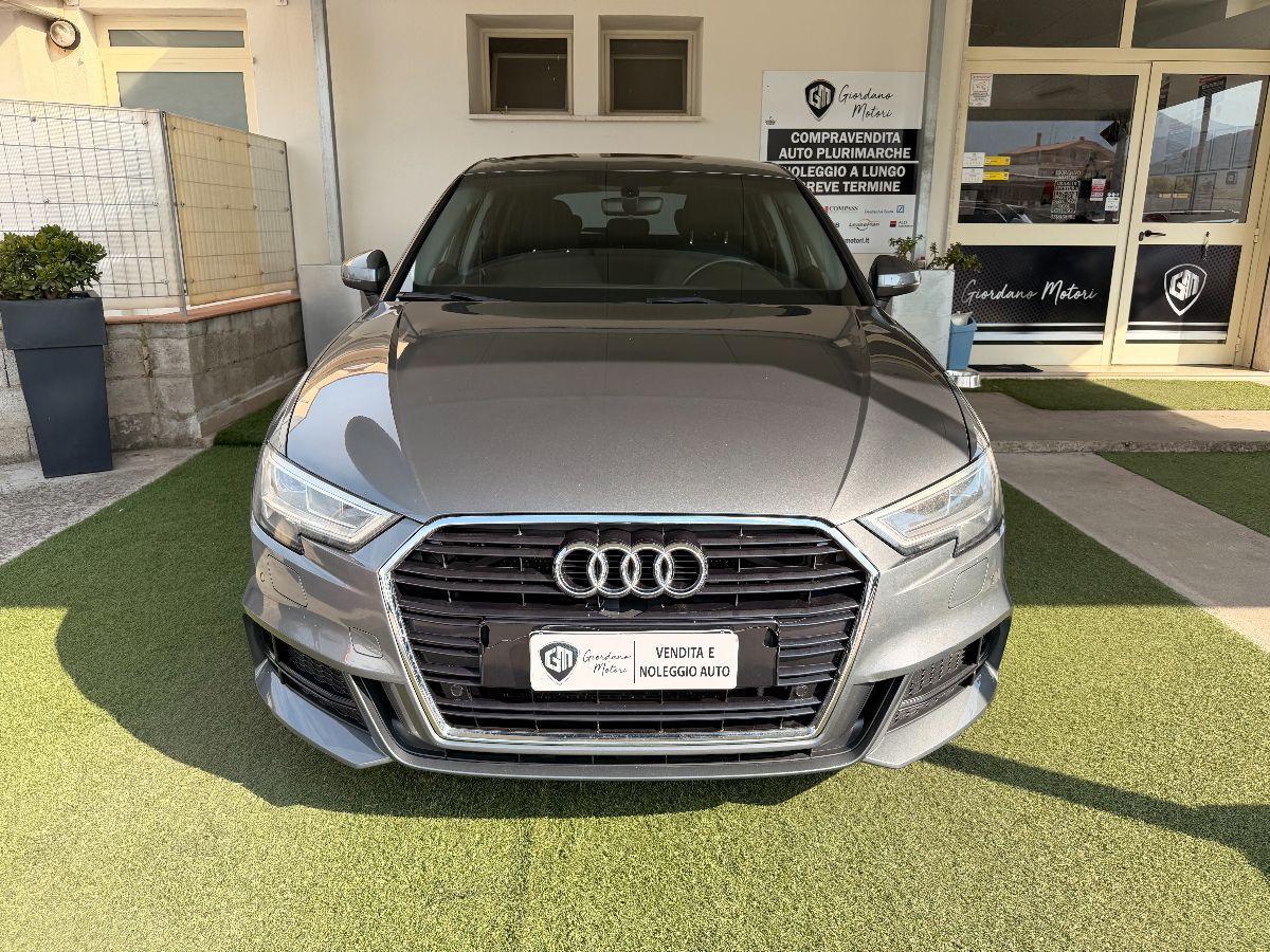 AUDI - A3 Sportback Sportback 35 2.0 tdi 150cv s-tronic 7m