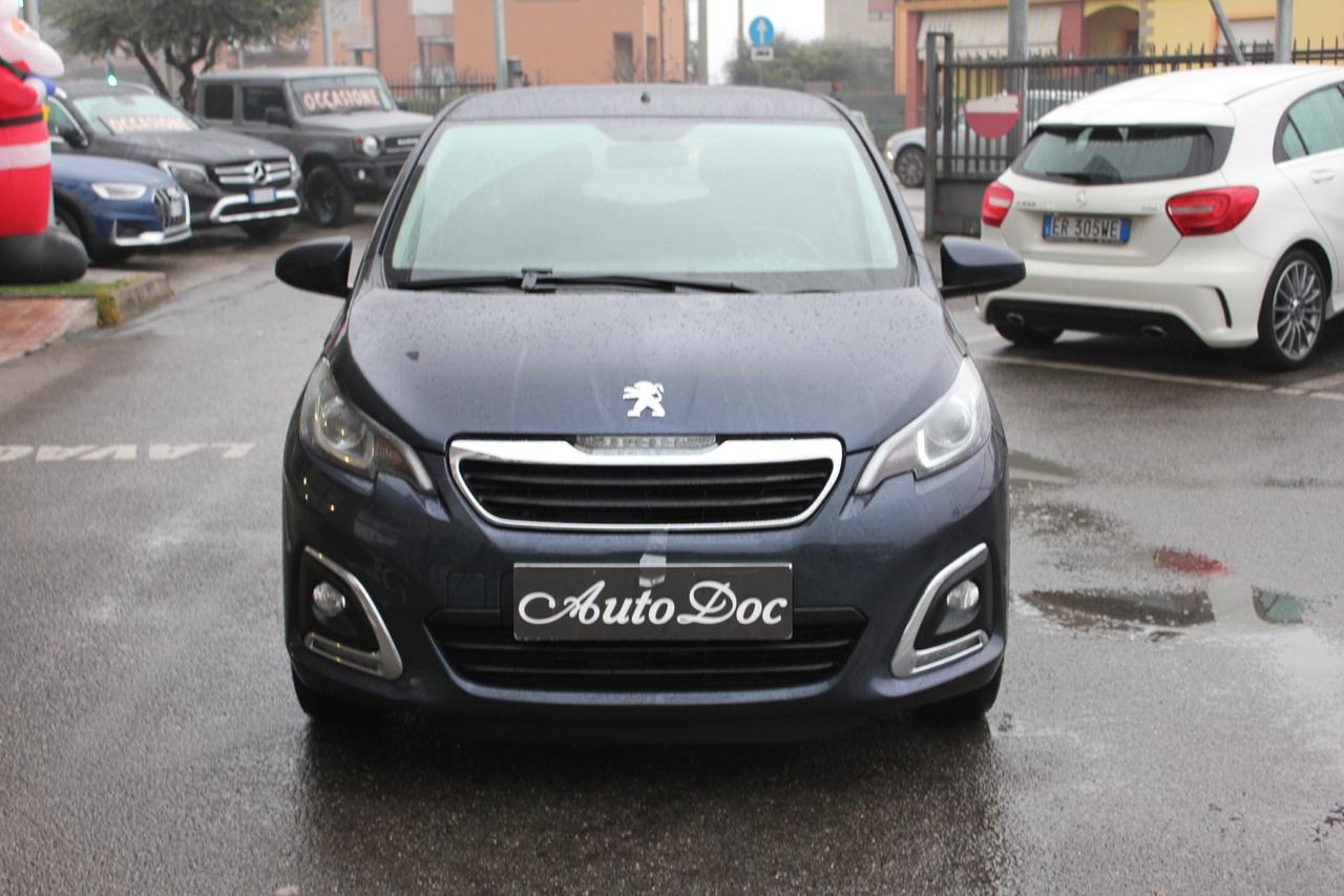 Peugeot 108 VTi 68 5 porte Active NEOPATENTATI PREZZO REALE