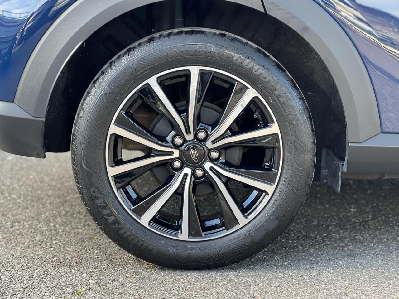 Ford Puma 1.0 ecoboost h Titanium s&s 125cv