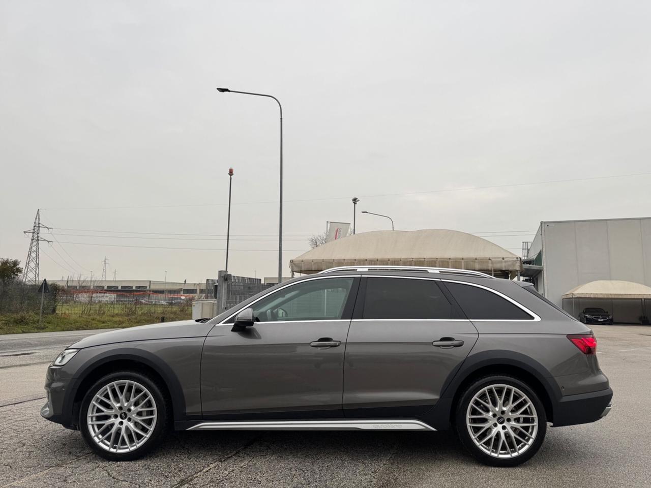 AUDI A4 ALLROAD 2.0 204 Cv-Tetto Pelle Led Ambient 19