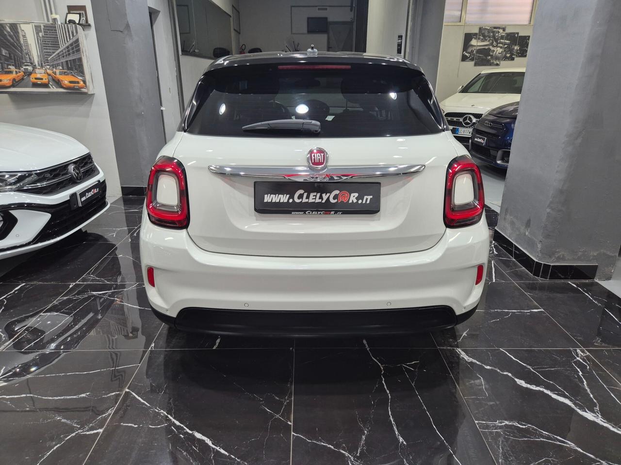 Fiat 500X 1.3 MultiJet 95 CV Connect