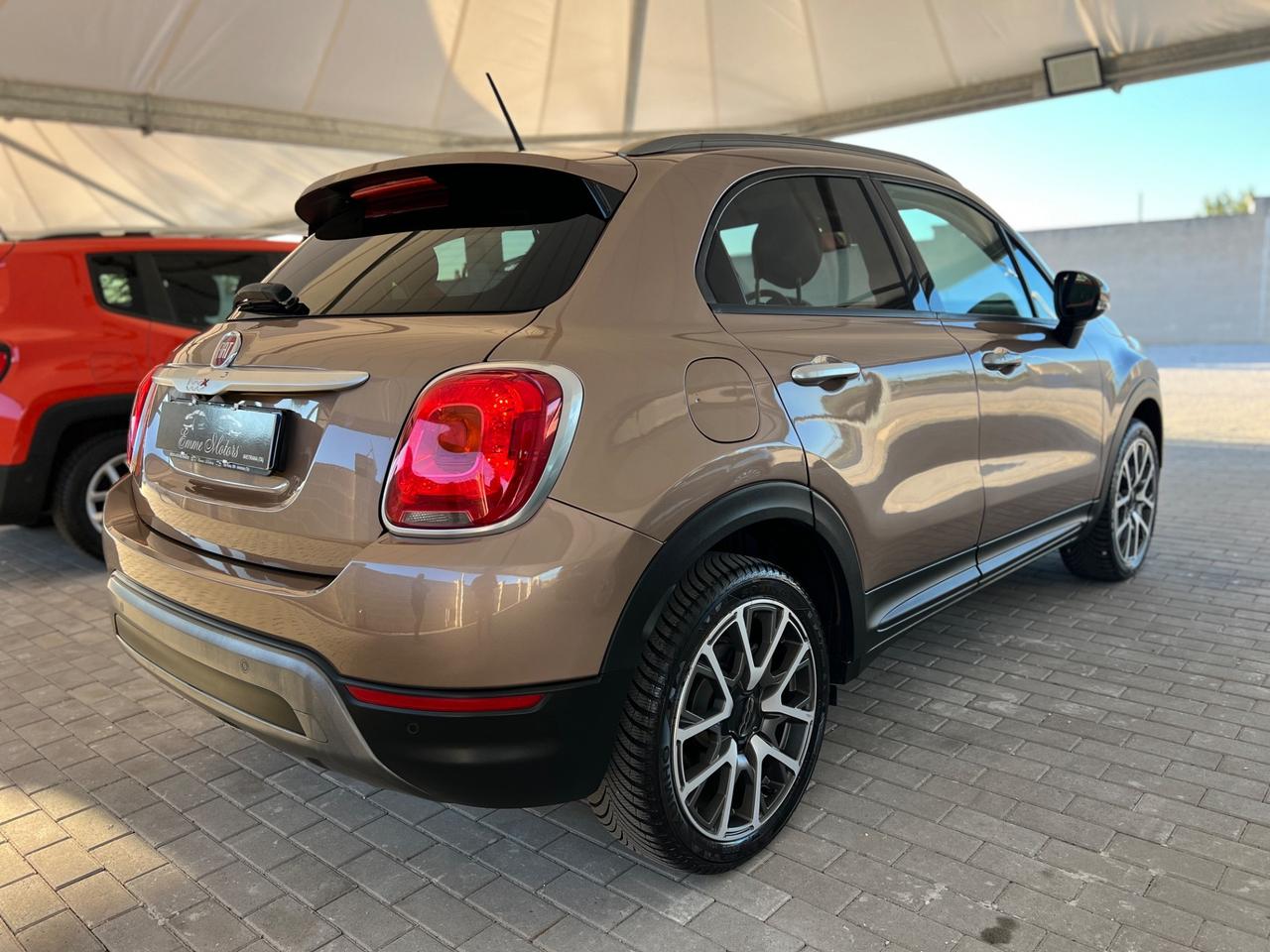Fiat 500X 1.6 MultiJet 120 CV Cross COLORAZIONE SPECIALE