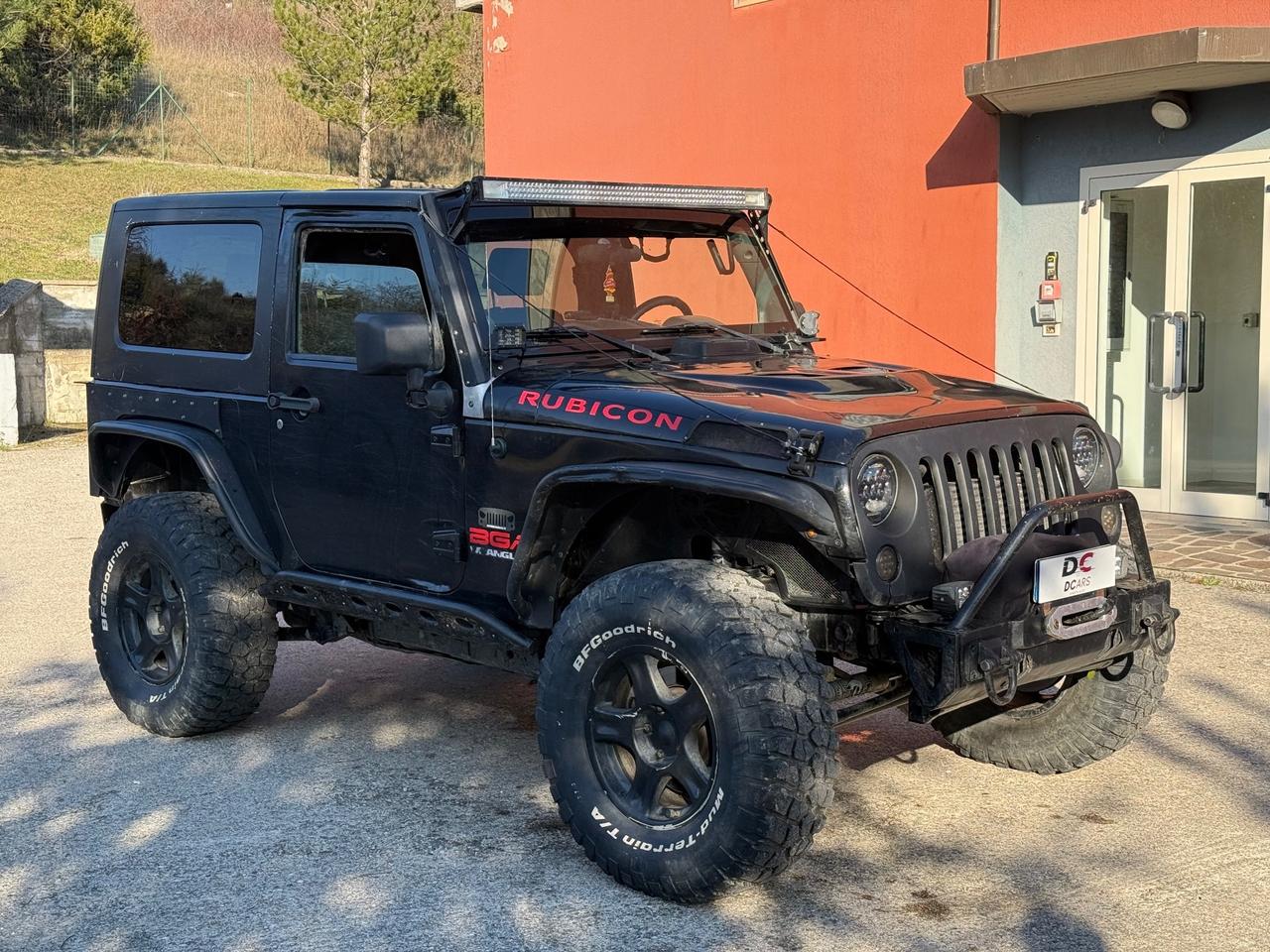 Jeep Wrangler 2.8 RUBICON