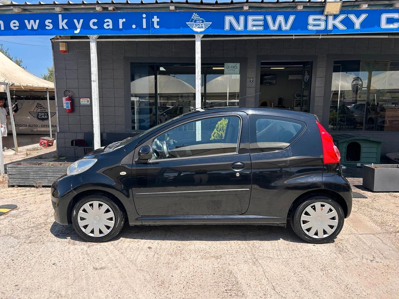 Peugeot 107 1.0 68CV 3p. Desir