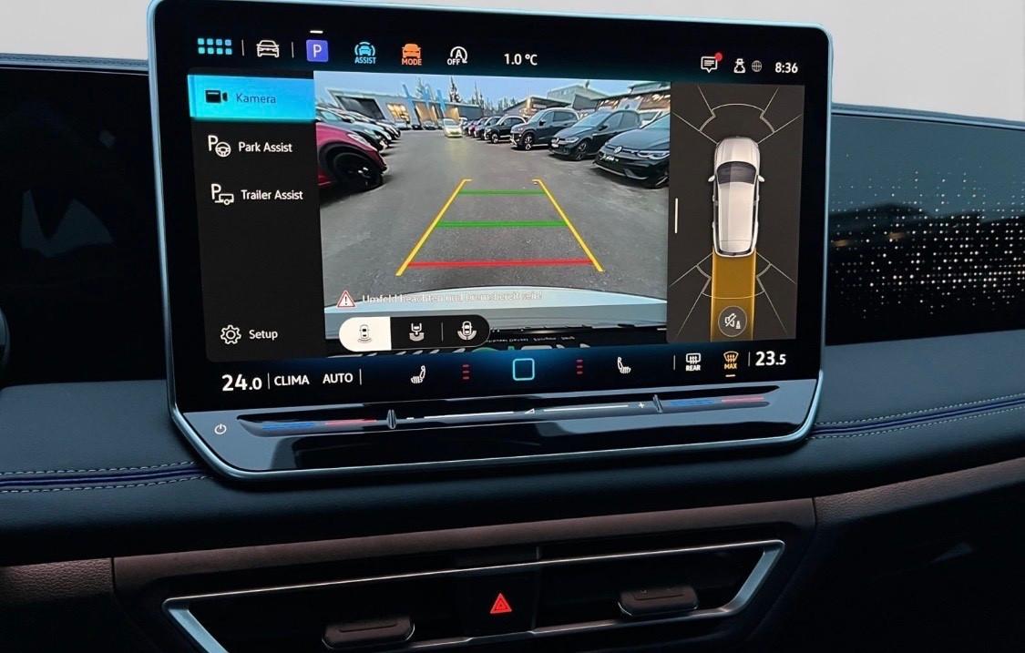 Volkswagen Tiguan R Line DSG 4Motion 2.0 TDI 193cv