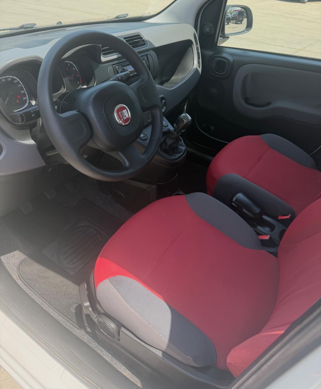 Fiat Panda 1.2 Benz 69Cv 2013 NEOPATENTATI