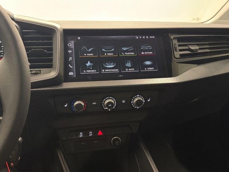 Audi A1 A1 SPORTBACK 30 TFSI 116CV