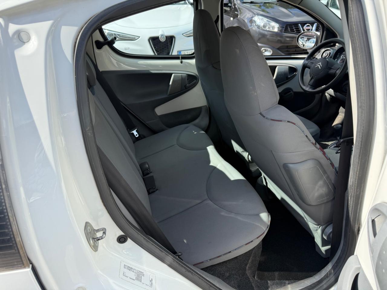 Citroen C1 1.0 5P CMP-5 Amici Automatica