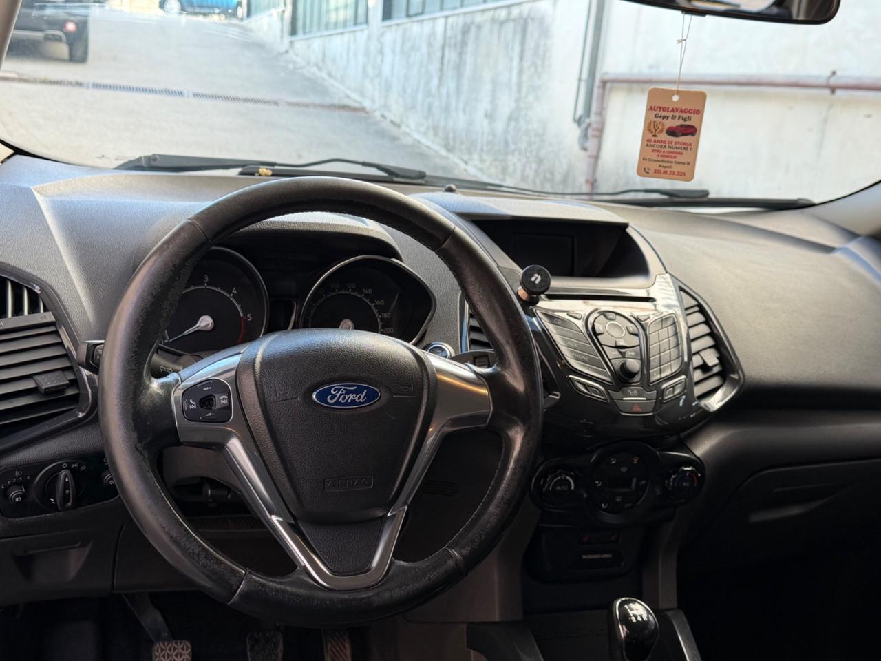 Ford EcoSport TITANIUM