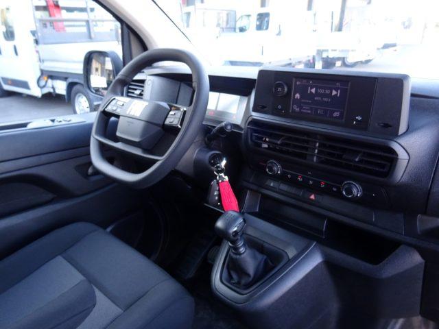 FIAT Scudo 1.5BlueHDi 120 CV S&S PL-TN-DC Mobile Furgone