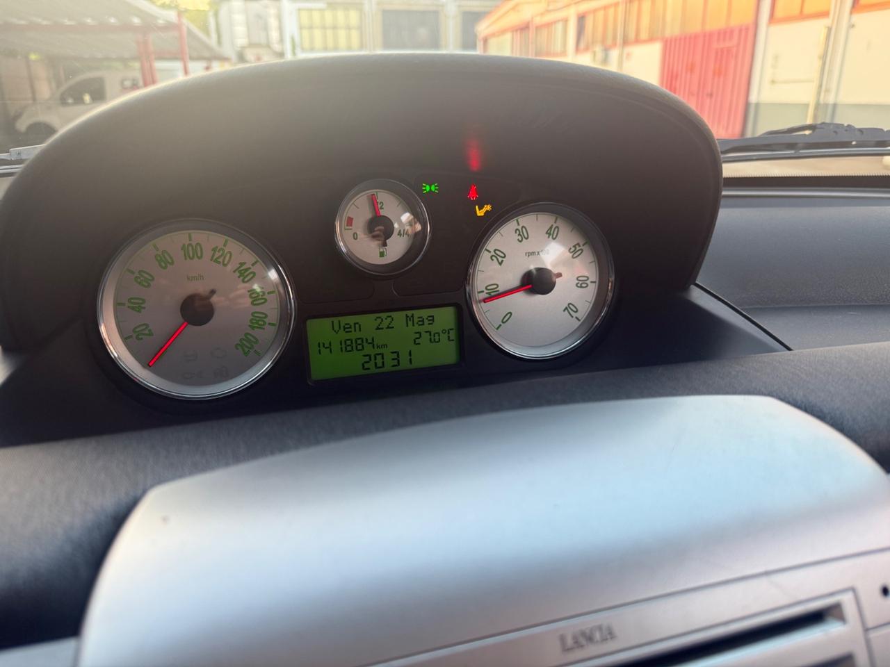 Lancia Ypsilon 1.2 69 CV 5 porte S&S Silver