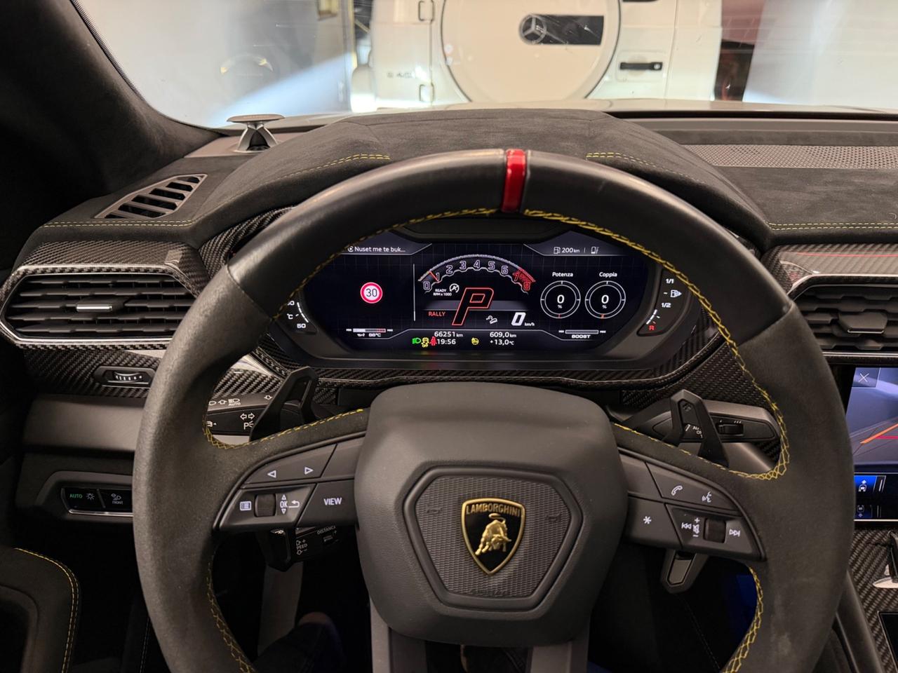 Lamborghini Urus 4.0 Performante 666cv iva