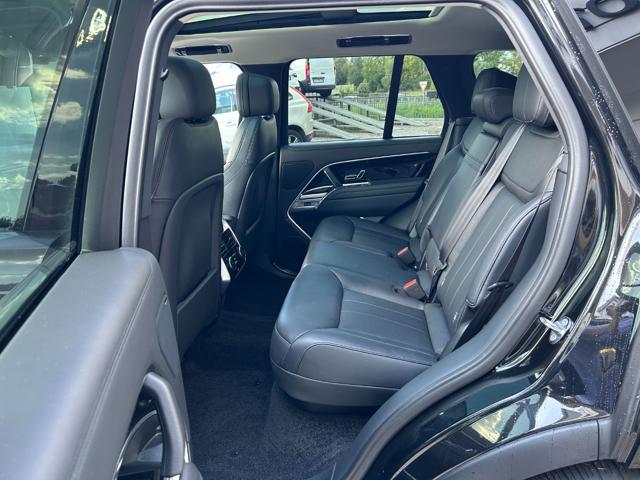LAND ROVER Range Rover 3.0D l6 HSE