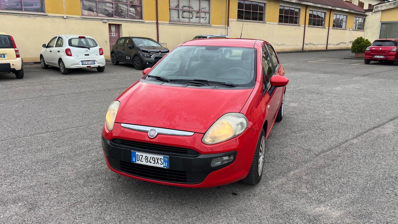 Fiat Punto Evo 1.2 5 porte Dynamic
