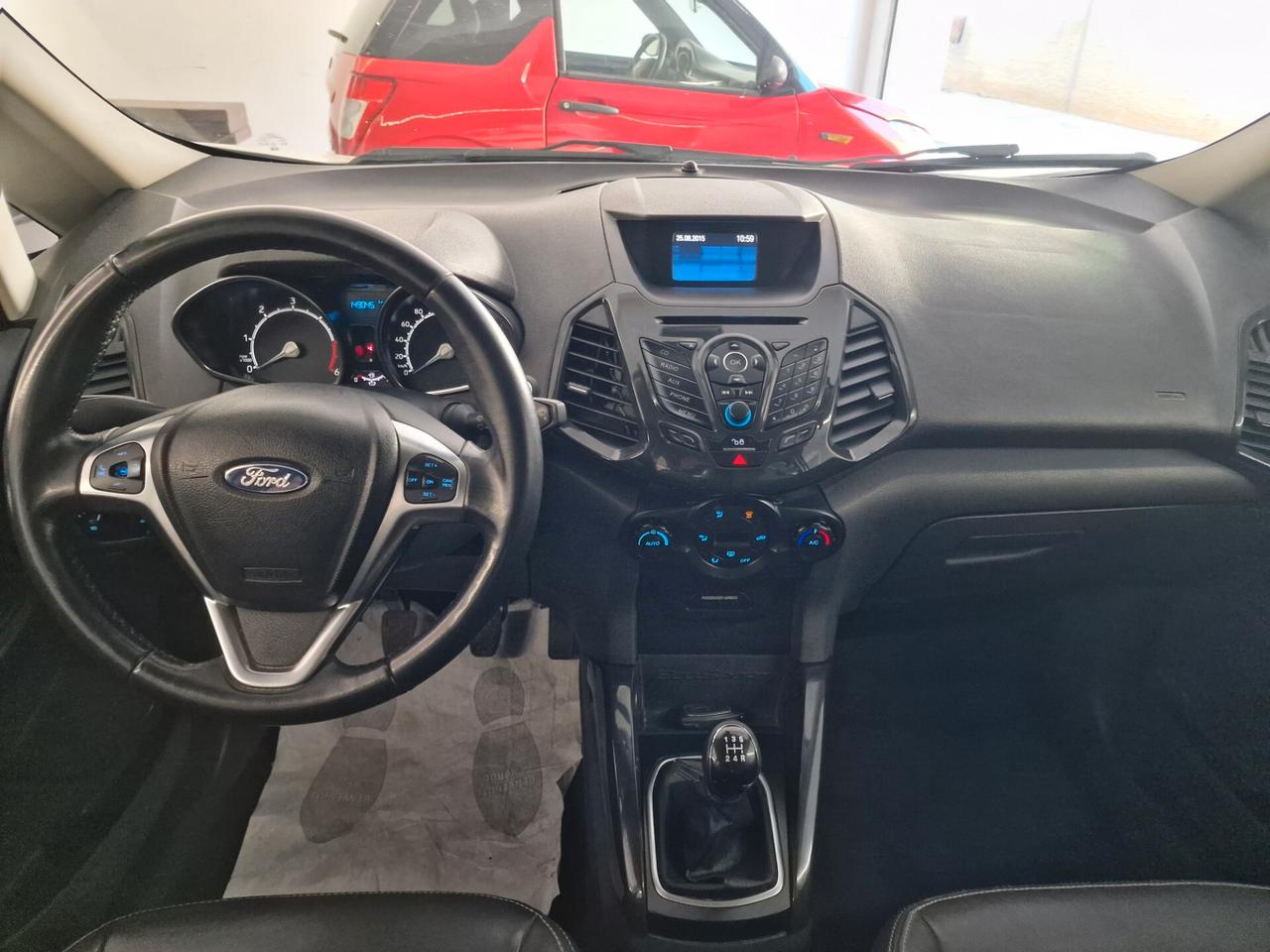 Ford EcoSport 1.5 TDCi 95 CV Titanium S