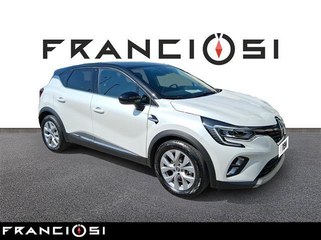 RENAULT Captur 1.6 E TECH Plug in Hybrid 160cv Intens Auto