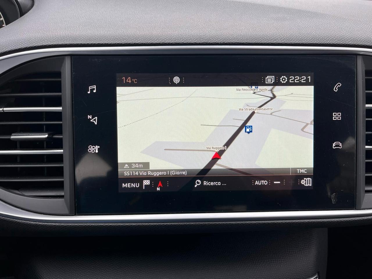 Peugeot 308 BlueHDi 130 S&S EAT8 Allure