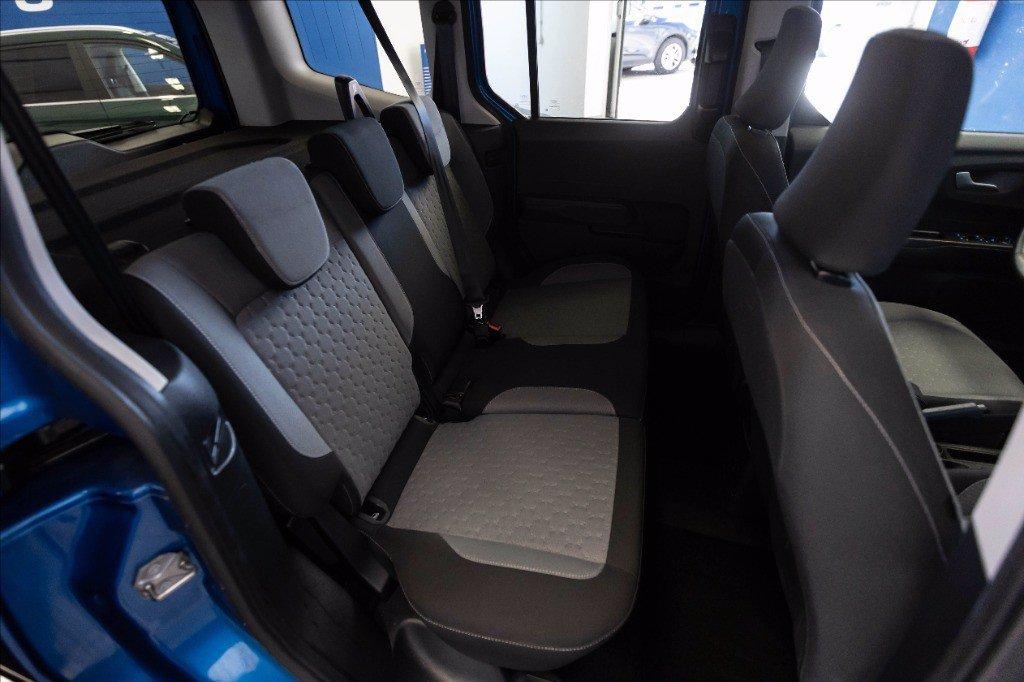 FORD Tourneo Courier II 1.0 ecoboost 125cv Titanium del 2024