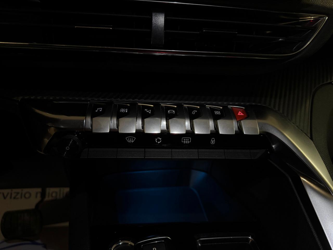 PEUGEOT 3008 1.5 BLUEHDI EAT8 ALLURE PACK N1 2022