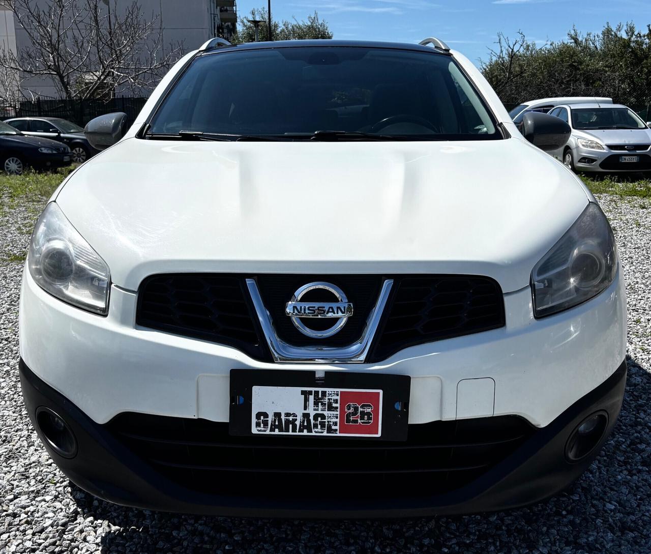 Nissan Qashqai 1.5 dCi DPF Tekna