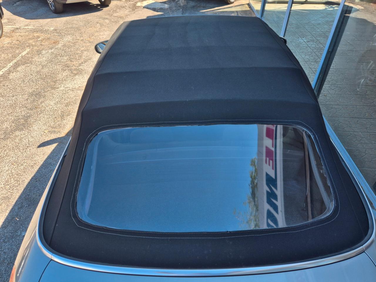 Volkswagen Golf Cabriolet 1.6 TDI DPF 5p. Comfortline