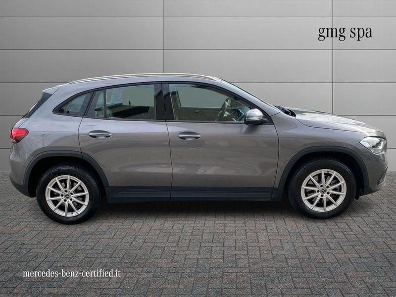 Mercedes-Benz GLA 180 d Business auto