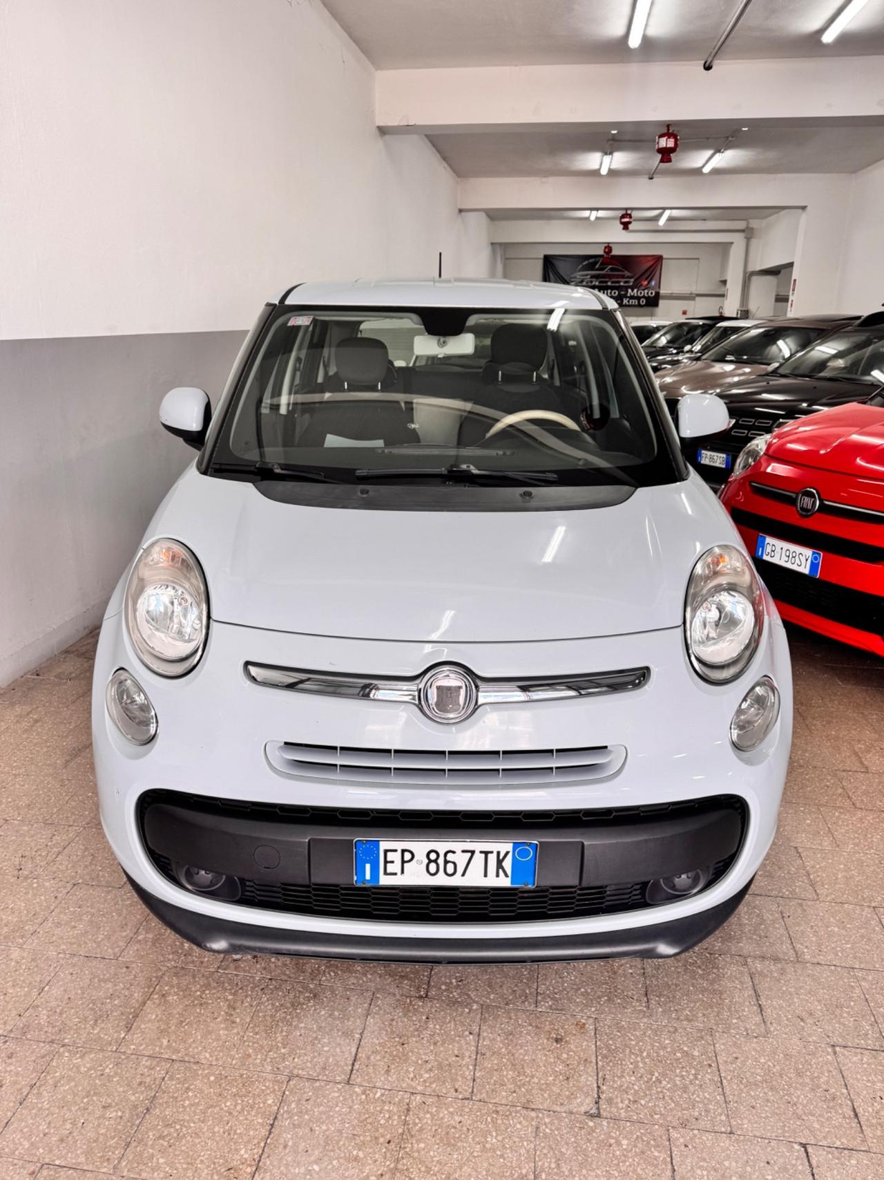 Fiat 500L 1.3 Mjt 85 Cv S&S Lounge - 2013