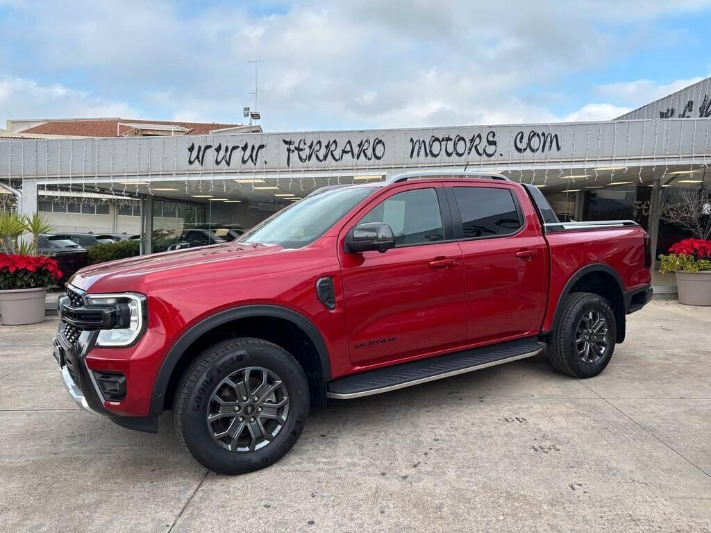 Ford Ranger 2.0 ECOBLUE aut. DC 5 posti 2023/ solo 18.000 KM IVA ESPOSTA Tuo a soli 499 Euro al mese