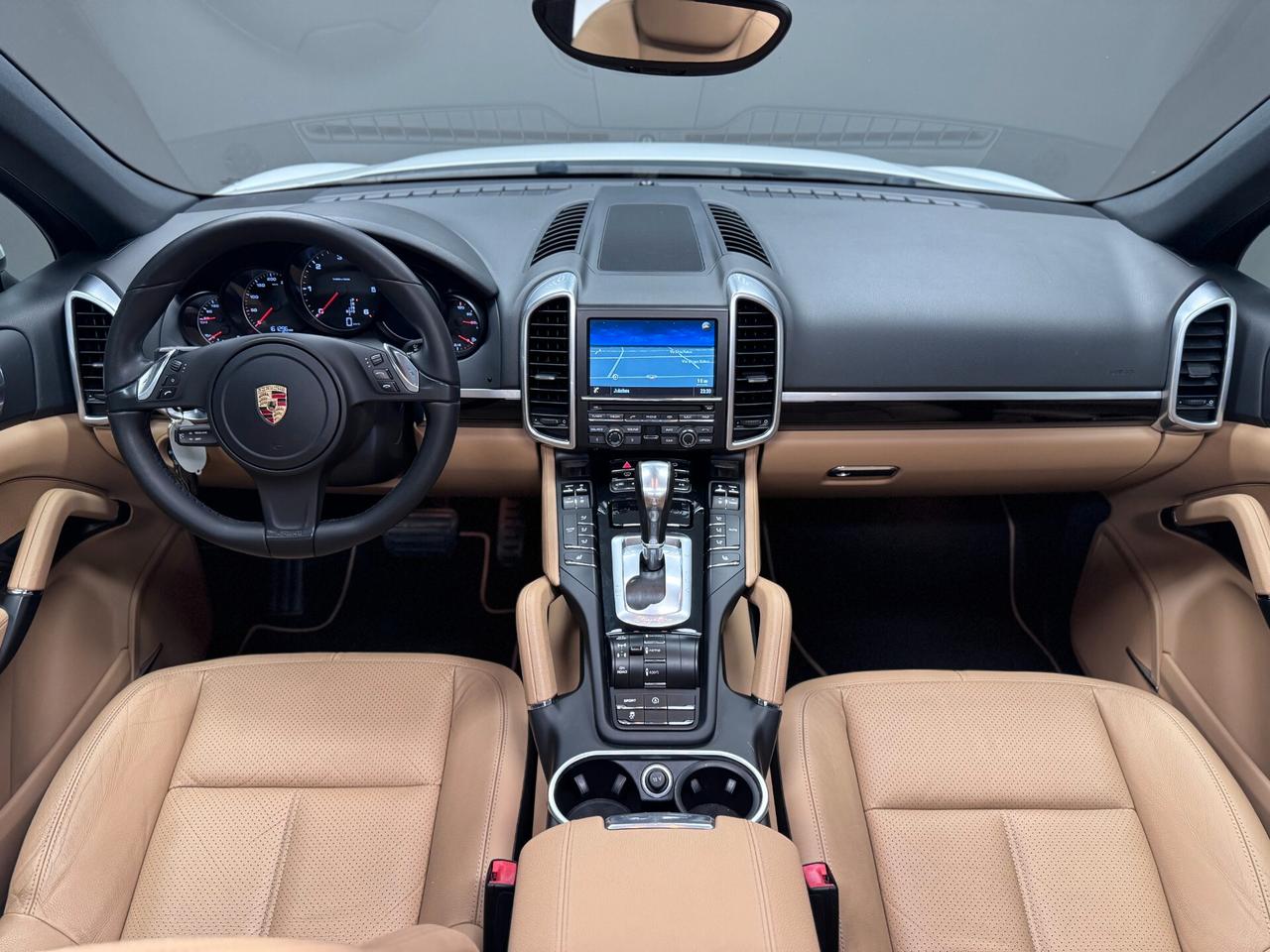 Porsche Cayenne 3.0 Diesel 250CV Platinum Edition