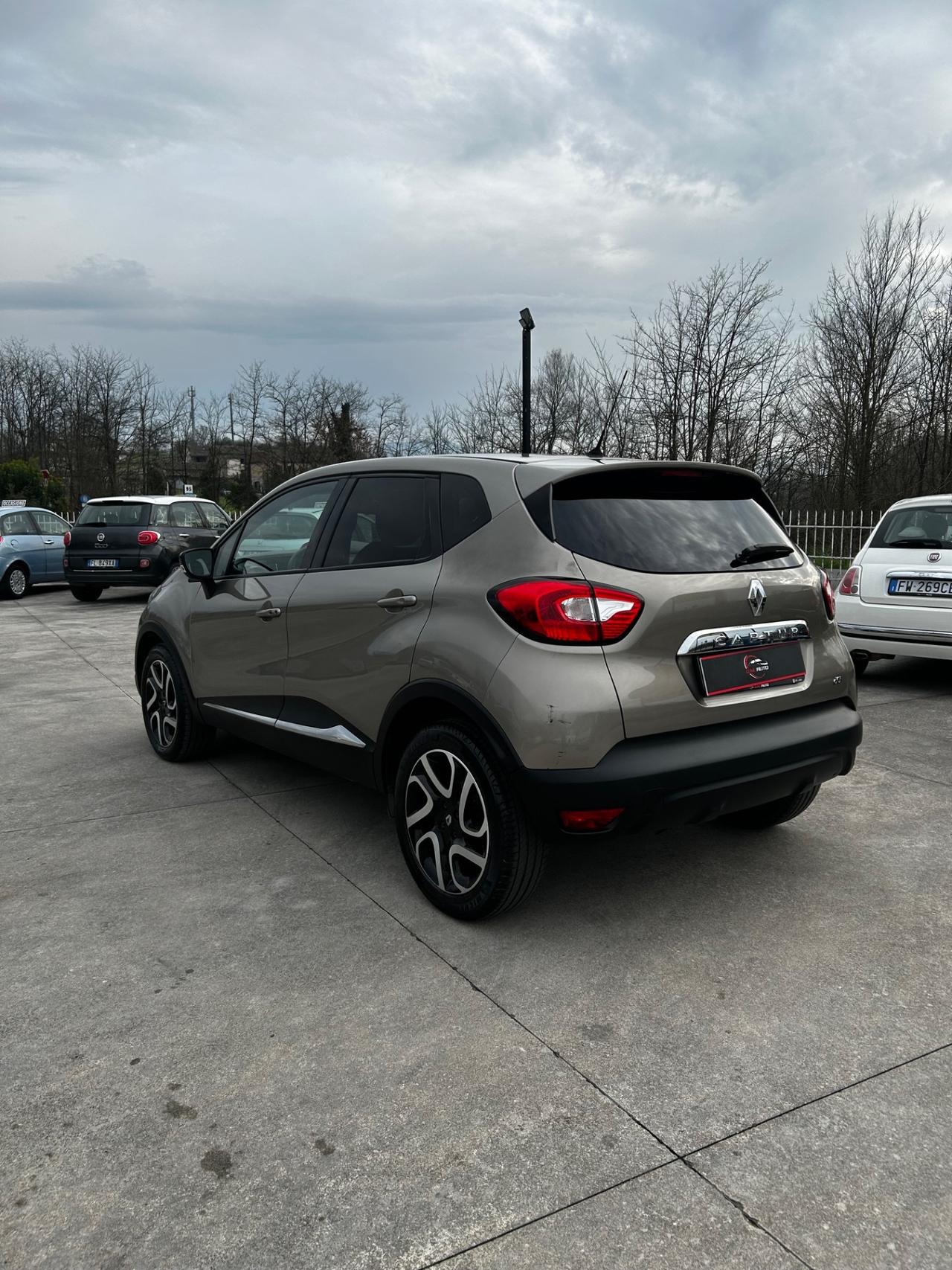 Renault Captur 1.5 dCi 8V 90 CV Start&Stop Energy R-Link