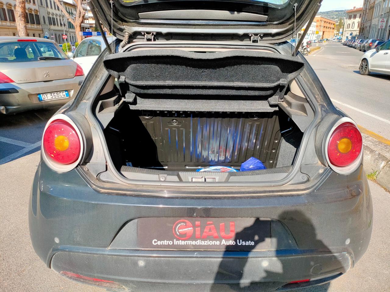 Alfa Romeo MiTo 1.4 78 cv Junior Neopatentati