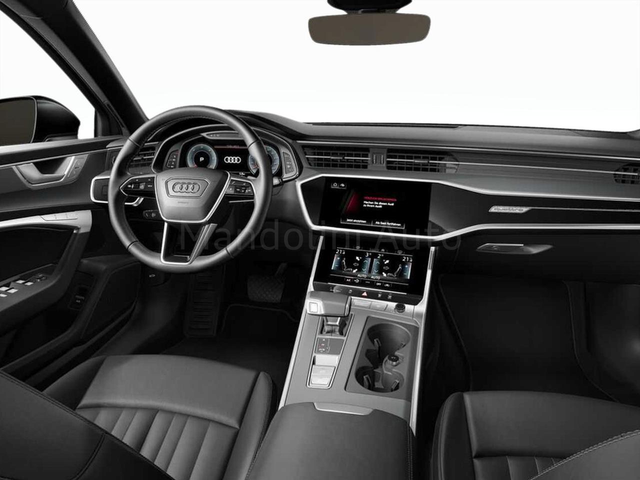 Audi A6 allroad allroad 50 3.0 v6 tdi mhev 48v 286cv business advanced quattro ultra tiptronic