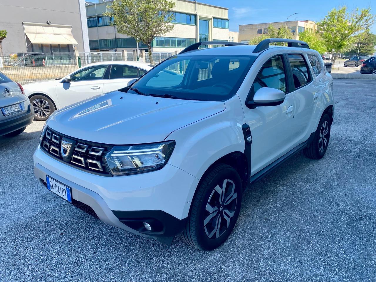 Dacia Duster 1.5 dCi 4x4 Prestige - 2022