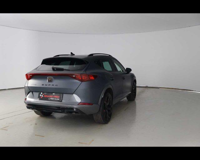 CUPRA Formentor 2.0 TSI 4Drive DSG