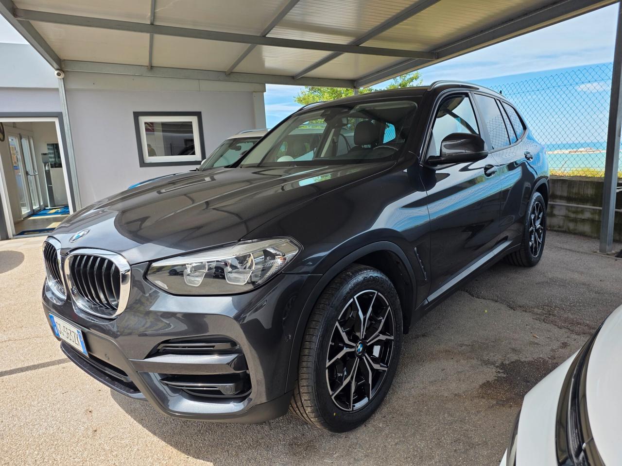 Bmw X3 sDrive18d 48V Sport Edition Automatica