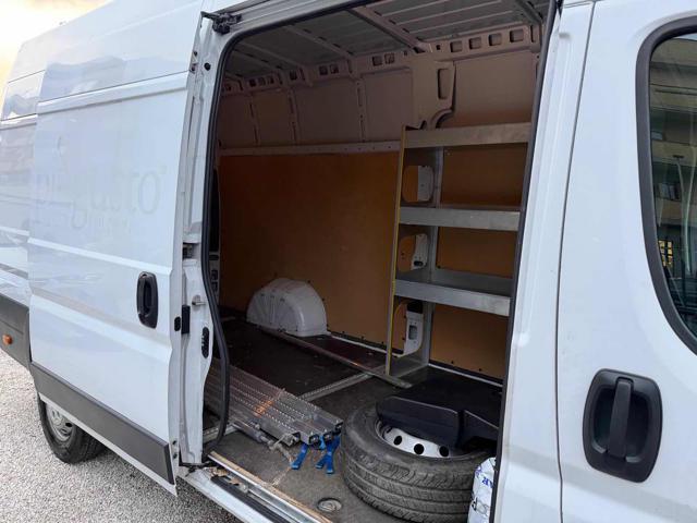FIAT Ducato 35 2.3 MJT 130CV PLM-SL-TA Furgone Maxi