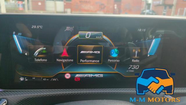 MERCEDES-BENZ A 45 S AMG A 45S AMG 4Matic+