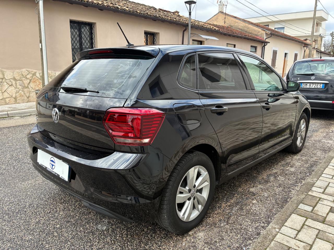 Volkswagen Polo 1.0 TSI 5p. Comfortline BlueMotion Technology