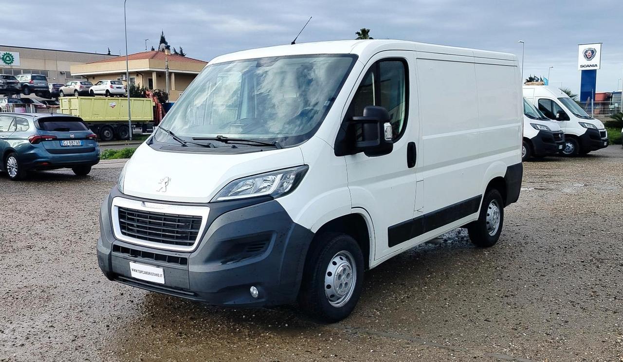 PEUGEOT Boxer 330 2.0 bluehdi 130cv L1H1 E6
