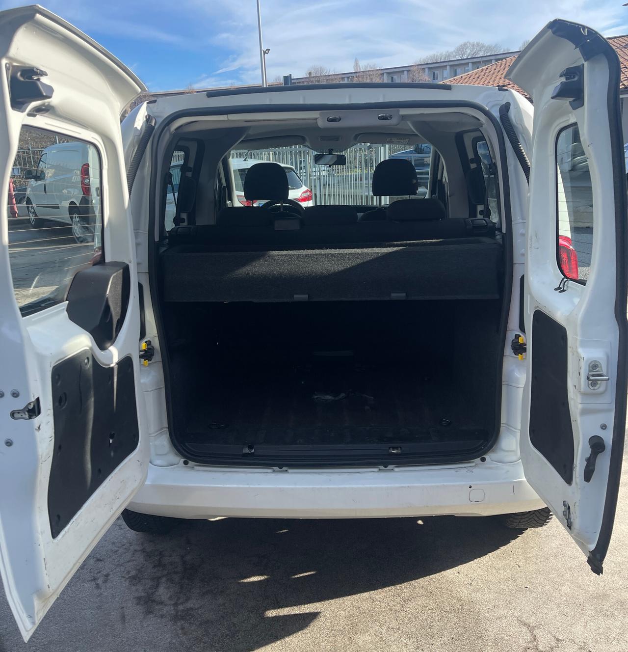 Fiat Qubo 1.3 MJT