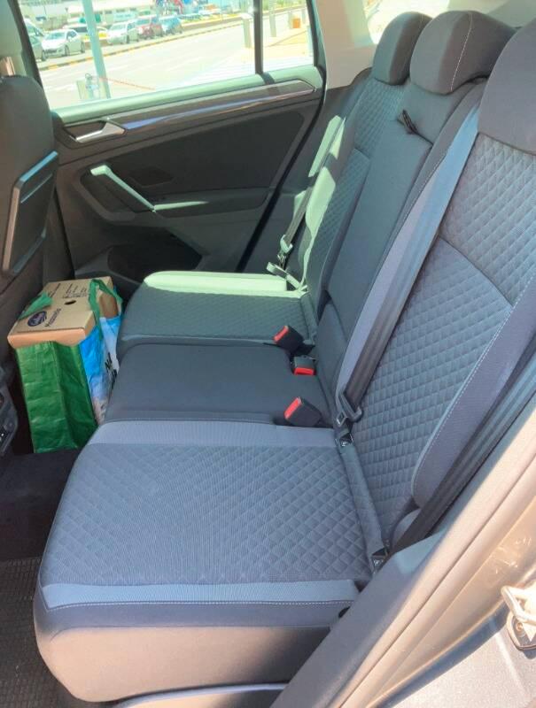 Volkswagen Tiguan 2.0 tdi Business 150cv dsg