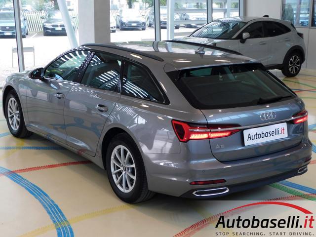 AUDI A6 Avant 40 2.0 TDI QUATTRO S TRONIC MILD HYBRID