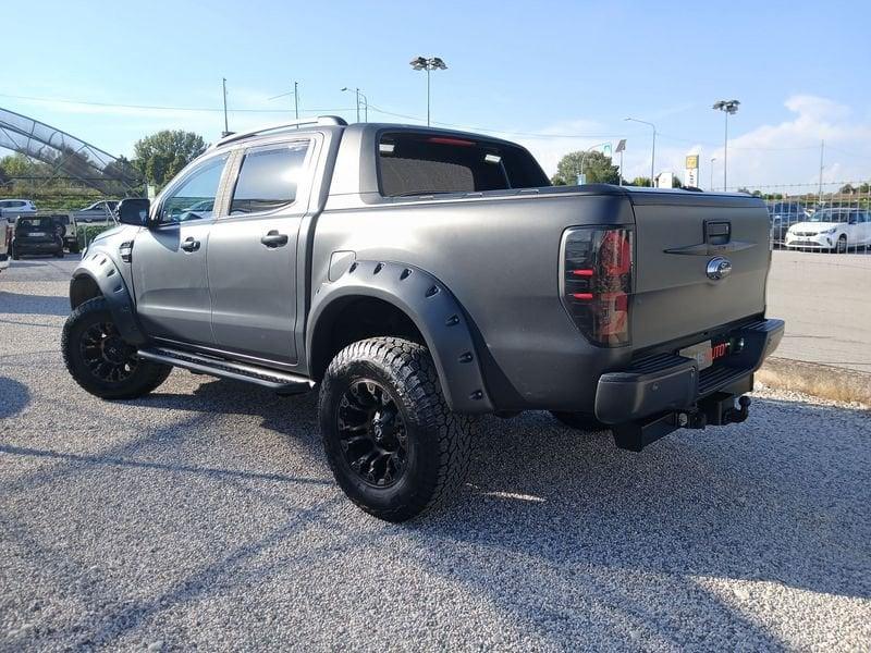 Ford Ranger 3.2 TDCi aut. DC Wildtrak 5pt. N1