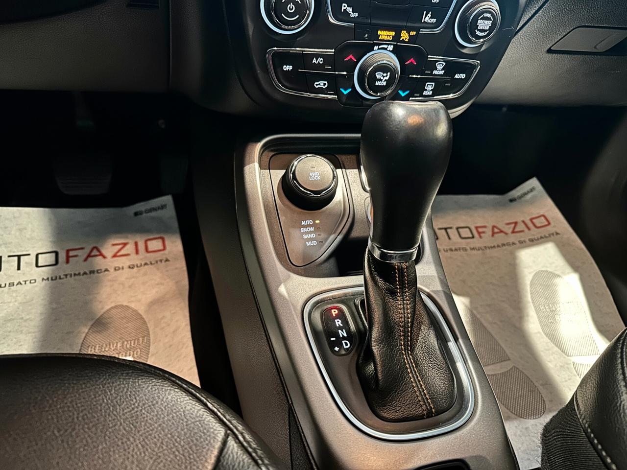 Jeep Compass 2.0 Multijet II aut. 4WD Longitude